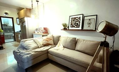 Air BnB Themed EVIA Daang Hari Near Alabang Semi Furnished Townhouse for Sale