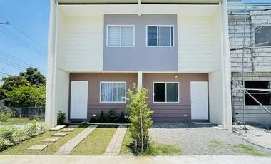 FOR SALE AFFORDABLE TOWN HOUSES IN PAMPANGA NEAR CAPITOL TOWN