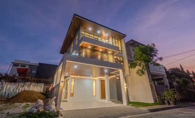 Trevi Executive Village | House and Lot For Sale - #8371