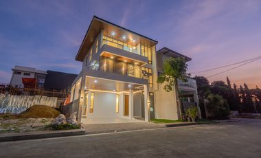 Trevi Executive Village | House and Lot For Sale - #8371