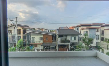 Trevi Executive Village | House and Lot For Sale - #8371