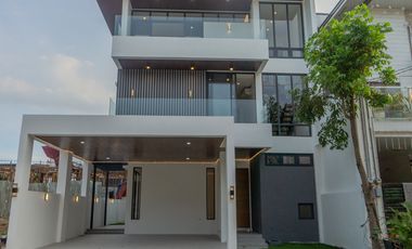 Trevi Executive Village | House and Lot For Sale - #8371
