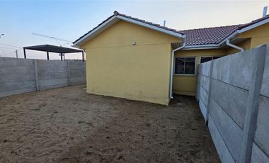 Casa en Arriendo en quillota