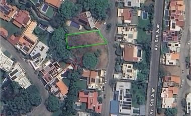Vive con seguridad y confort en Real las Quintas Cuernavaca: Lote en Venta