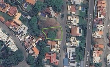 Venta de Lote en Condominio Condominio Real las Quintas