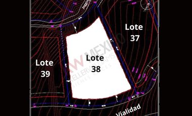 Venta de Lote en Condominio Condominio Real las Quintas