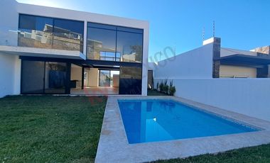 Venta de Casa en Residencial Corinto en Temixco, Morelos