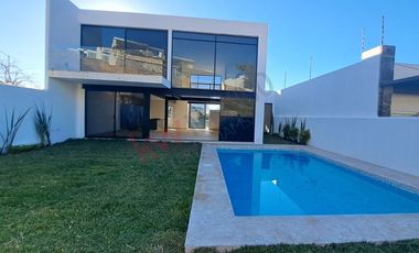Venta de Casa en Residencial Corinto en Temixco, Morelos