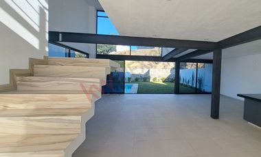 Venta de Casa en Residencial Corinto en Temixco, Morelos