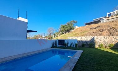 Venta de Casa en Residencial Corinto en Temixco, Morelos