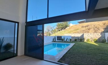 Venta de Casa en Residencial Corinto en Temixco, Morelos