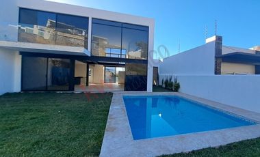 Venta de Casa en Residencial Corinto en Temixco, Morelos