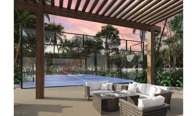 Vive cerca del mar: Lote Residencial o Comercial en Puerto Morelos, Quintana Roo