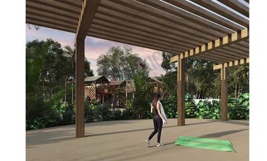 Vive cerca del mar: Lote Residencial o Comercial en Puerto Morelos, Quintana Roo