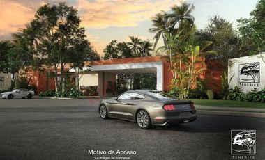 Vive cerca del mar: Lote Residencial o Comercial en Puerto Morelos, Quintana Roo