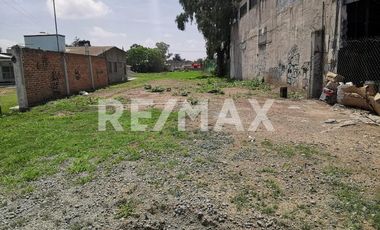 EJIDO EL  SOCORRO, TERRENO EN RENTA - (3)