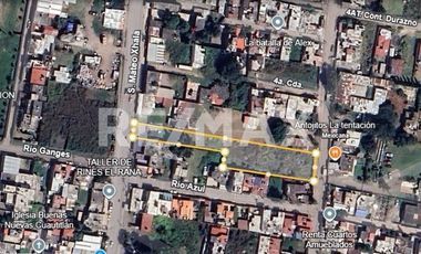 EJIDO EL  SOCORRO, TERRENO EN RENTA - (3)