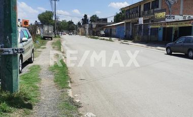 EJIDO EL  SOCORRO, TERRENO EN RENTA - (3)