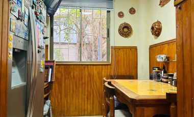 Casa 3D y 3B en excelente Barrio de Ñuñoa