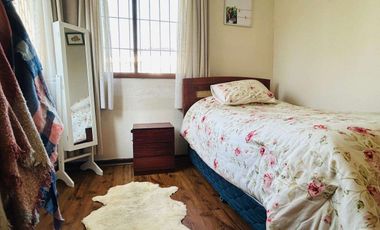 Casa 3D y 3B en excelente Barrio de Ñuñoa
