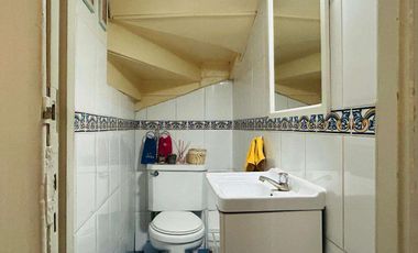Casa 3D y 3B en excelente Barrio de Ñuñoa
