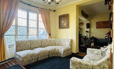 Casa 3D y 3B en excelente Barrio de Ñuñoa