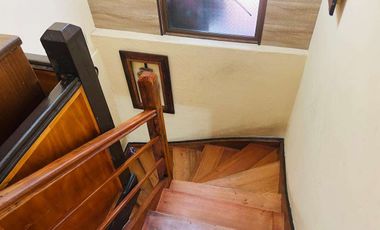 Casa 3D y 3B en excelente Barrio de Ñuñoa