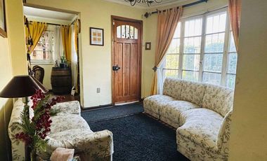 Casa 3D y 3B en excelente Barrio de Ñuñoa