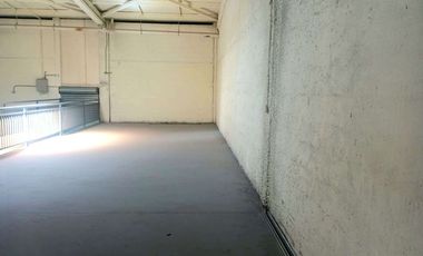 BODEGA NUEVA EN CONDOMINIO, CENTRO DE SANTIAGO SECTOR MEIGGS
