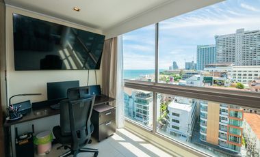 2 Bed Condo For Sale In Central Pattaya - Northshore