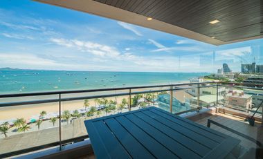 2 Bed Condo For Sale In Central Pattaya - Northshore