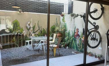 Alquiler temporal - República 5639  - Duplex 3 amb
