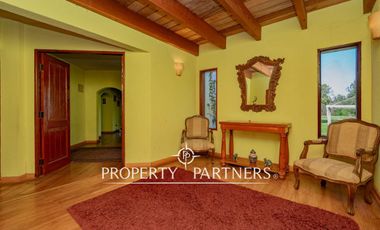 ARRIENDO-Excelente ubicación, Lonquen Norte,frente a colegio San Felipe