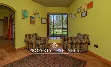 ARRIENDO-Excelente ubicación, Lonquen Norte,frente a colegio San Felipe