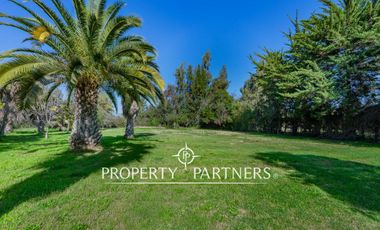 ARRIENDO-Excelente ubicación, Lonquen Norte,frente a colegio San Felipe