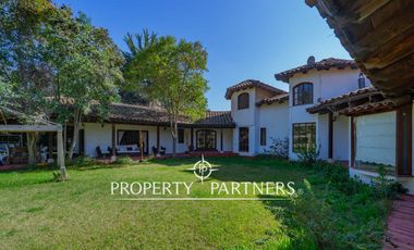 ARRIENDO-Excelente ubicación, Lonquen Norte,frente a colegio San Felipe