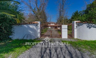 ARRIENDO-Excelente ubicación, Lonquen Norte,frente a colegio San Felipe