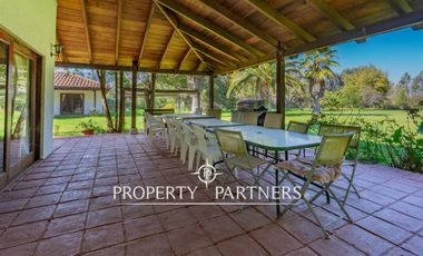 ARRIENDO-Excelente ubicación, Lonquen Norte,frente a colegio San Felipe