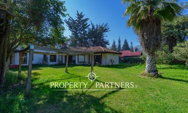 ARRIENDO-Excelente ubicación, Lonquen Norte,frente a colegio San Felipe