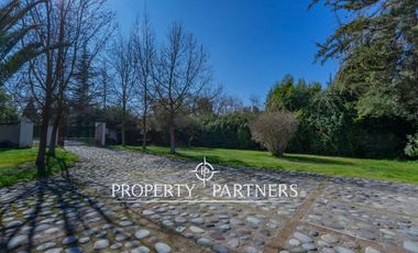 ARRIENDO-Excelente ubicación, Lonquen Norte,frente a colegio San Felipe