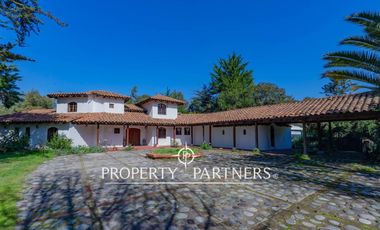 ARRIENDO-Excelente ubicación, Lonquen Norte,frente a colegio San Felipe