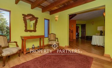 ARRIENDO-Excelente ubicación, Lonquen Norte,frente a colegio San Felipe