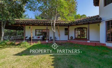 ARRIENDO-Excelente ubicación, Lonquen Norte,frente a colegio San Felipe