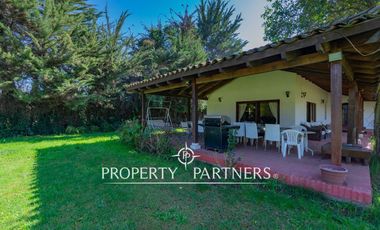 ARRIENDO-Excelente ubicación, Lonquen Norte,frente a colegio San Felipe