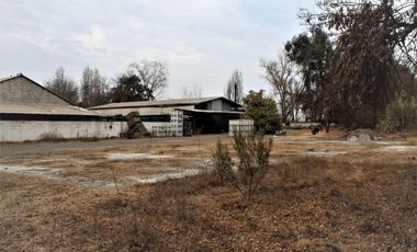 Terreno de 3,5 hectáreas en San Bernardo – Excelente oportunidad de inversión.