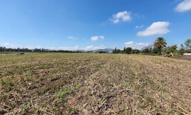Excelente terreno de 6.4 UF el mtr2 ubicado en Melipilla con gran conectividad