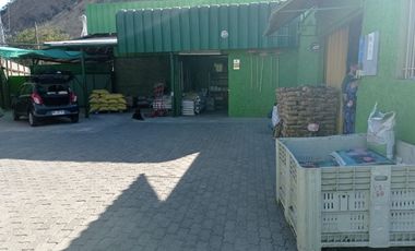 Oportunidad Local comercial con bodega 180/593 San Bernardo