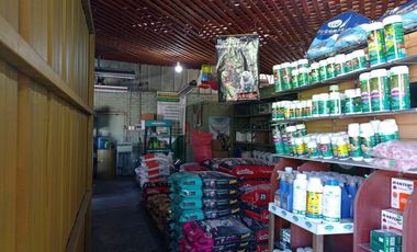 Oportunidad Local comercial con bodega 180/593 San Bernardo