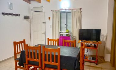 Comodo departamento de dos ambientes