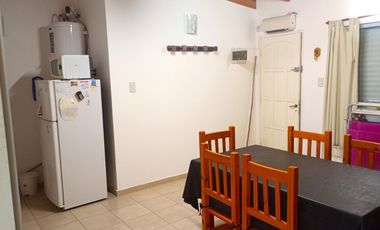 Comodo departamento de dos ambientes